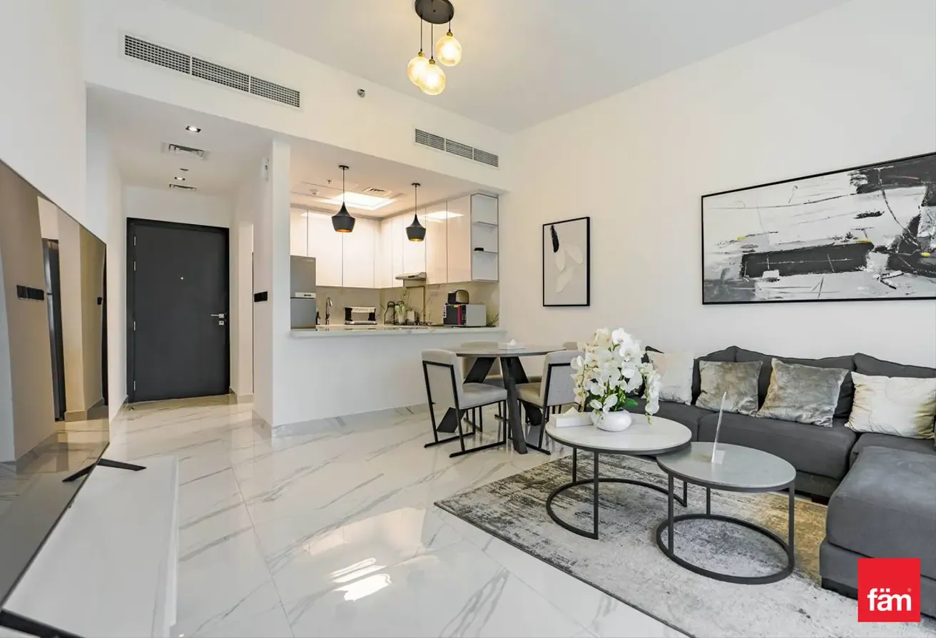 Chiller Free | Fully Furnished | 1 Month Free
