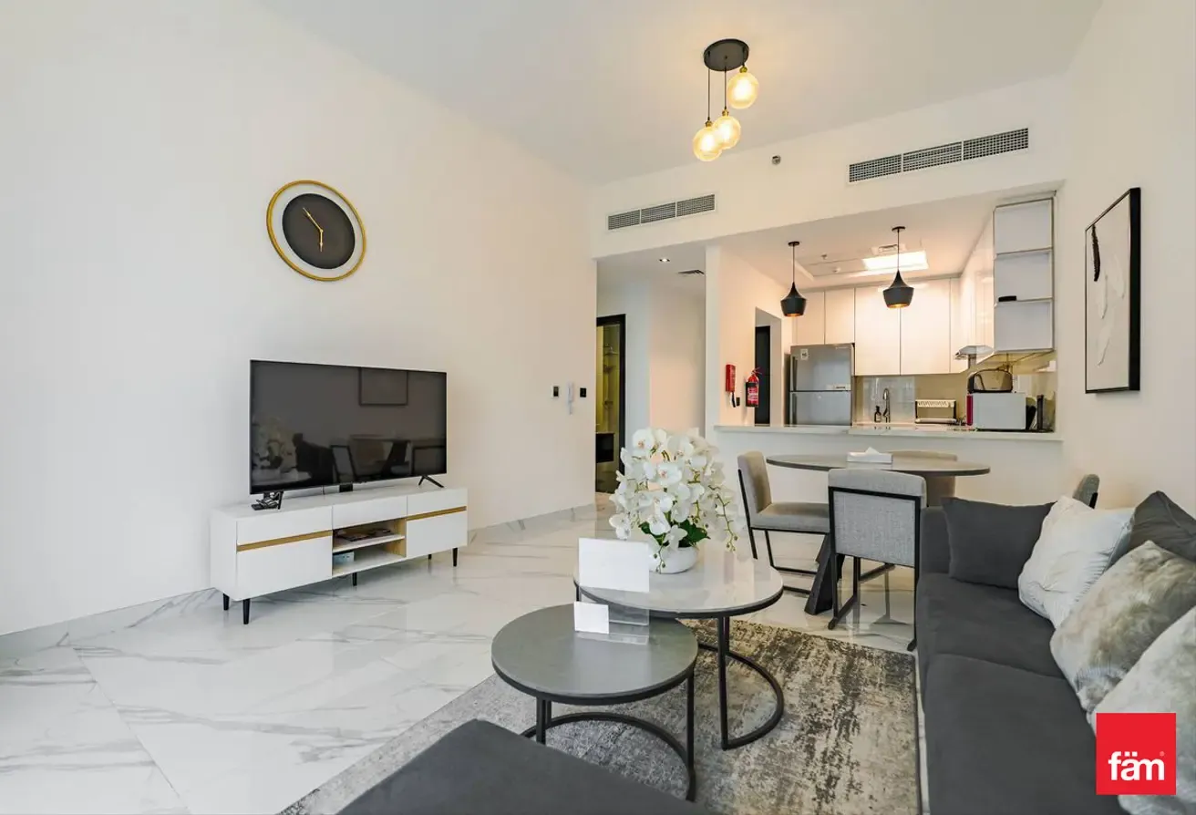 Chiller Free | Fully Furnished | 1 Month Free