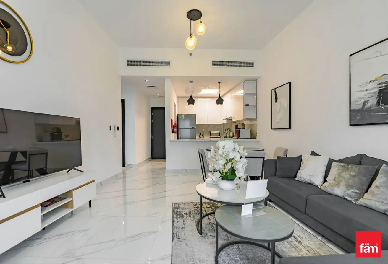 Chiller Free | Fully Furnished | 1 Month Free