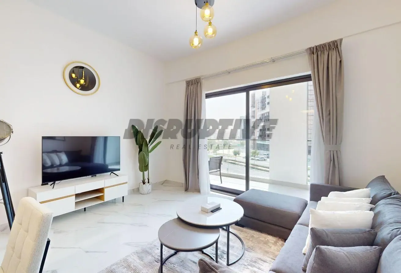 Chiller Free Unit | Community View | + Maids Room