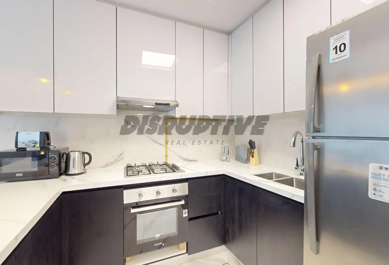 Chiller Free Unit | Community View | + Maids Room