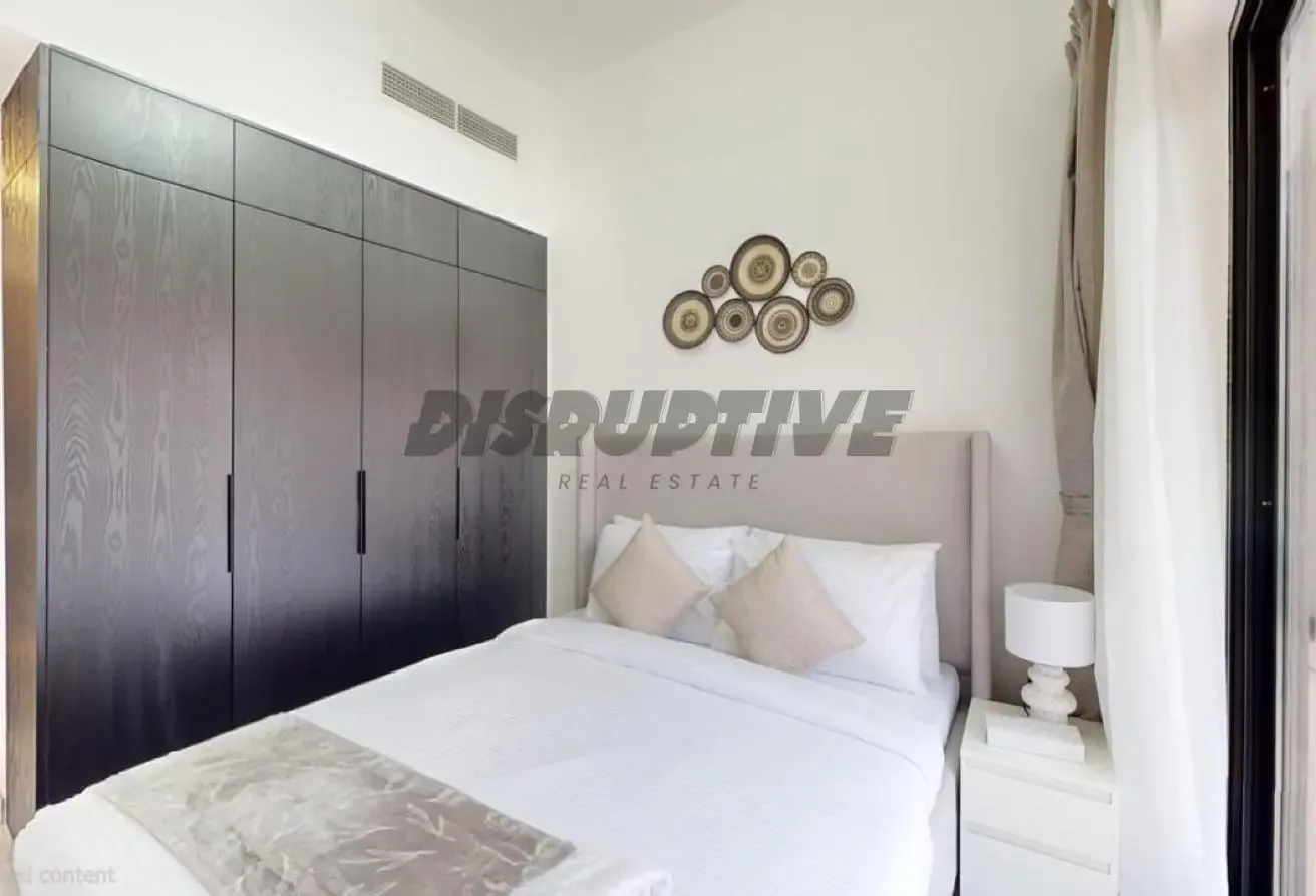 Chiller Free Unit | Community View | + Maids Room
