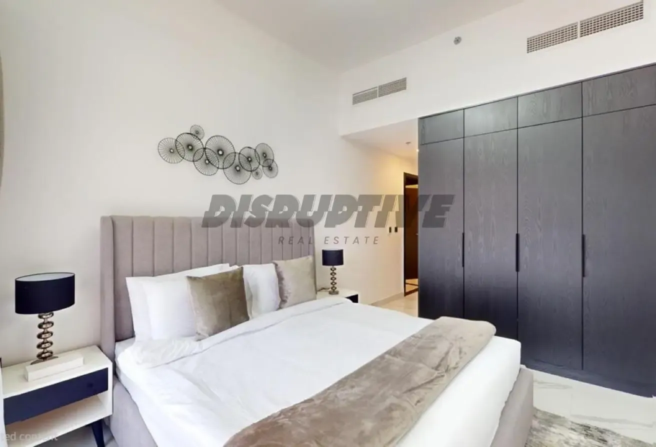Chiller Free Unit | Community View | + Maids Room