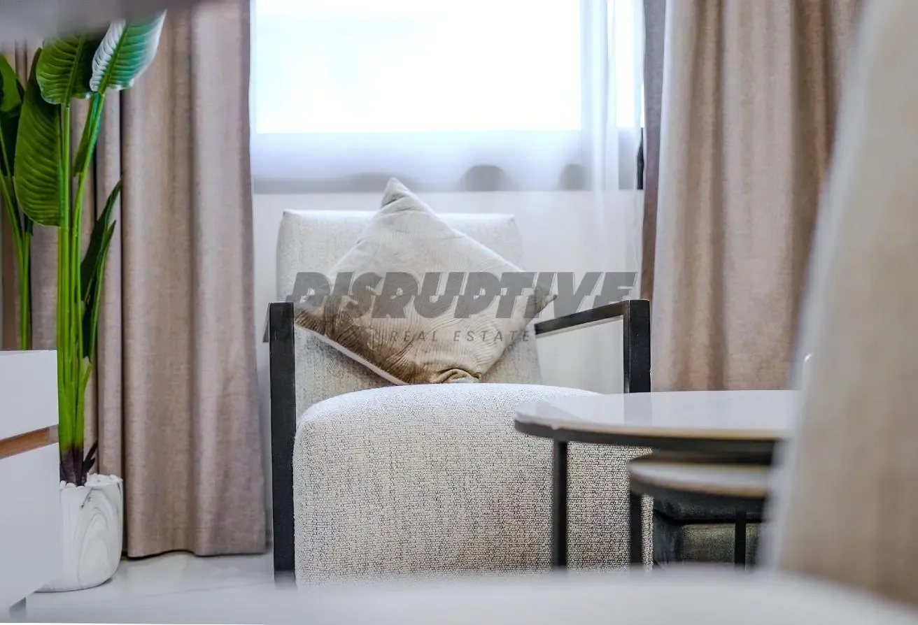 Ready Move in | Furnished |Close to Miracle Garden