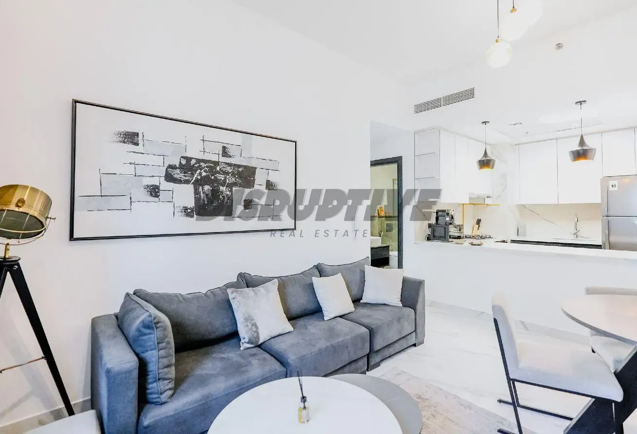 Ready Move in | Furnished |Close to Miracle Garden