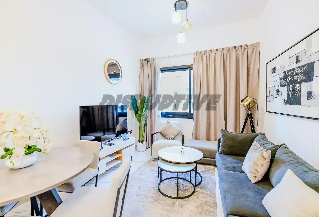 Ready Move in | Furnished |Close to Miracle Garden