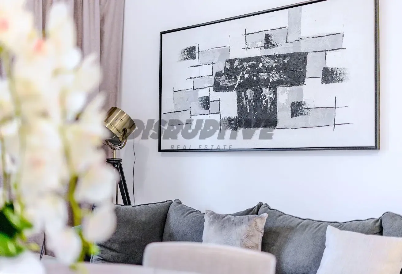 Ready Move in | Furnished |Close to Miracle Garden
