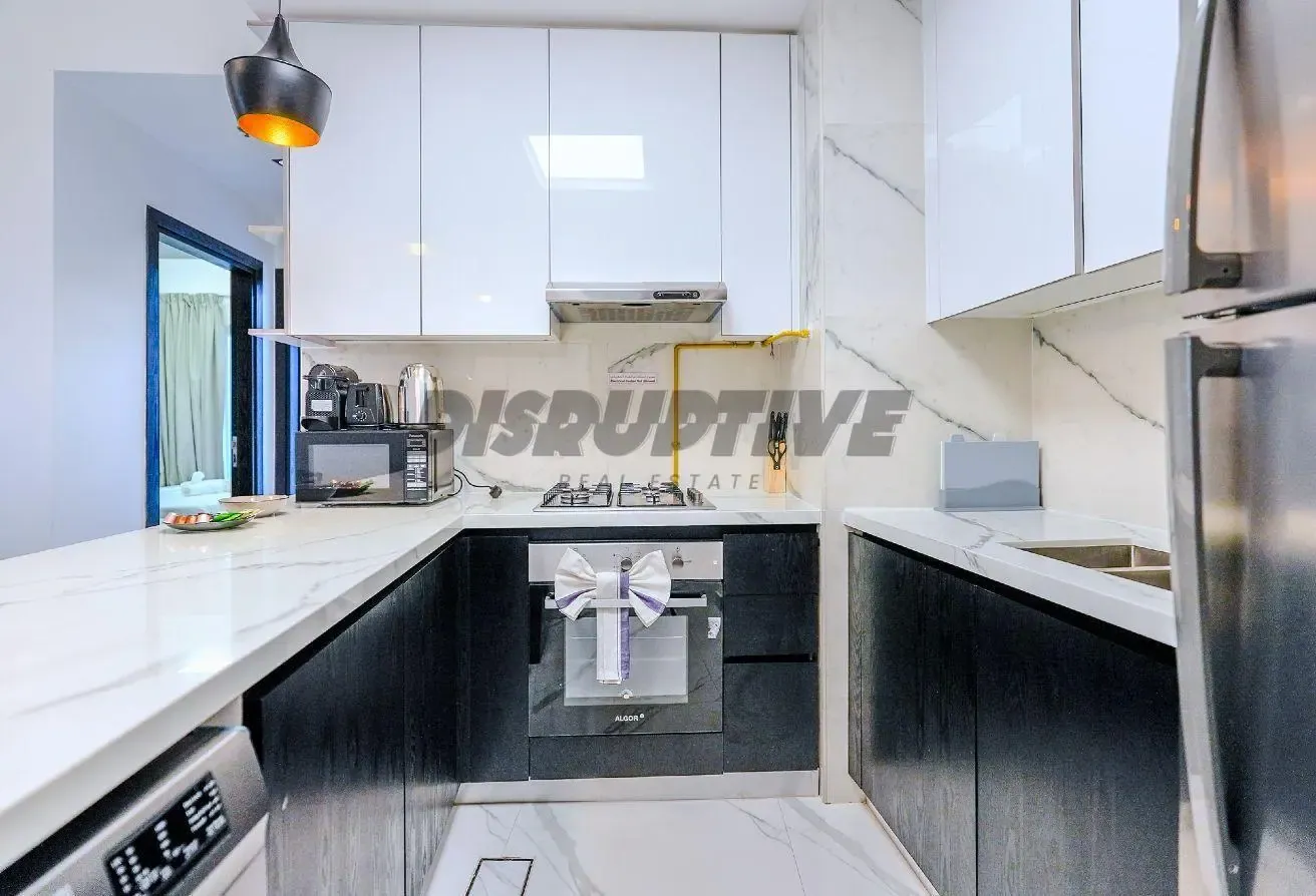 Ready Move in | Furnished |Close to Miracle Garden