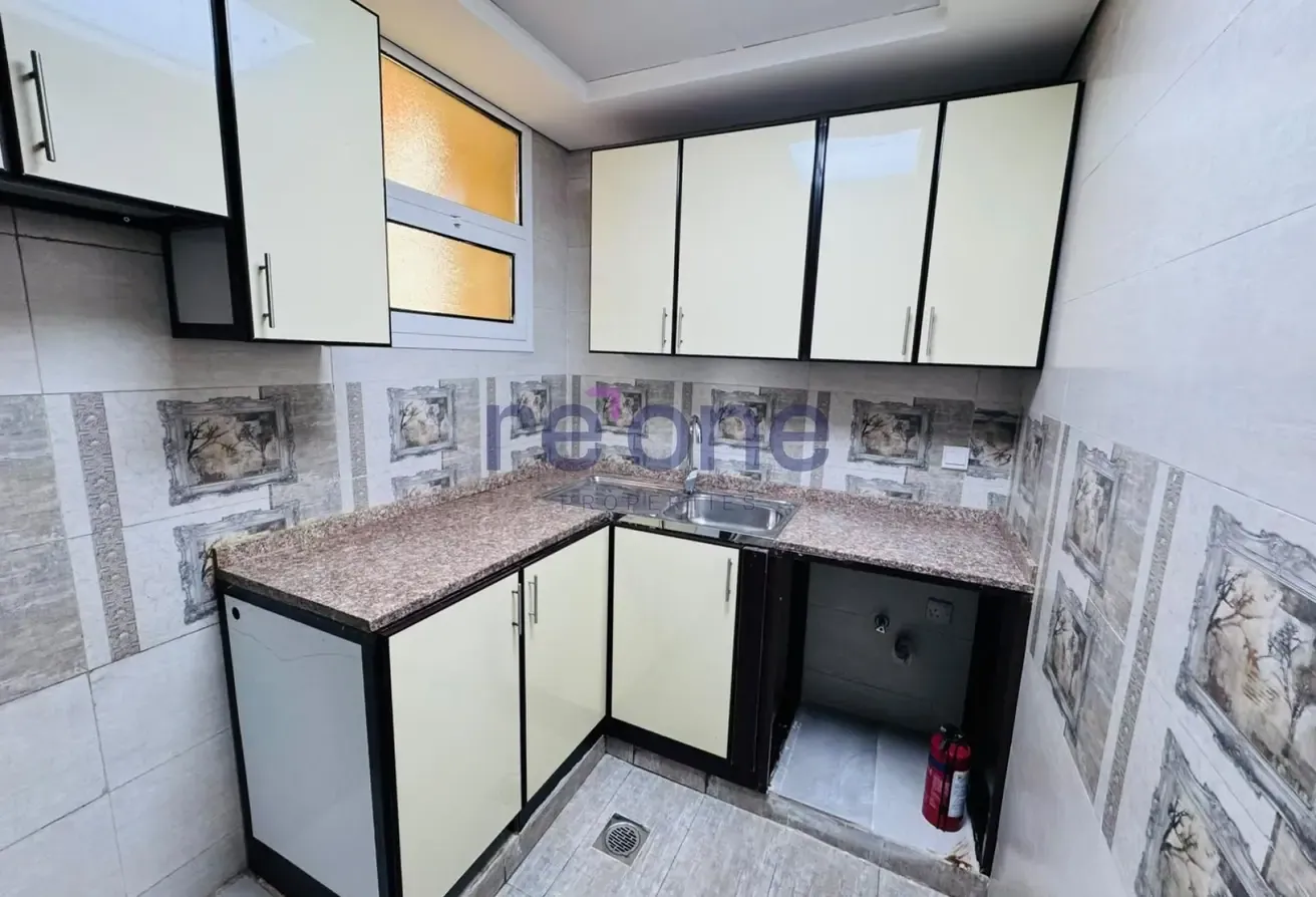 Vacant 1BR | Spacious Layout | Near Metro Station