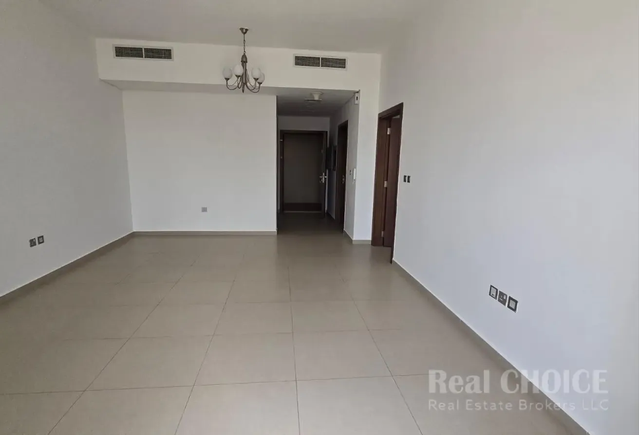 Spacious | Covered Parking | Vacant | 1BHK