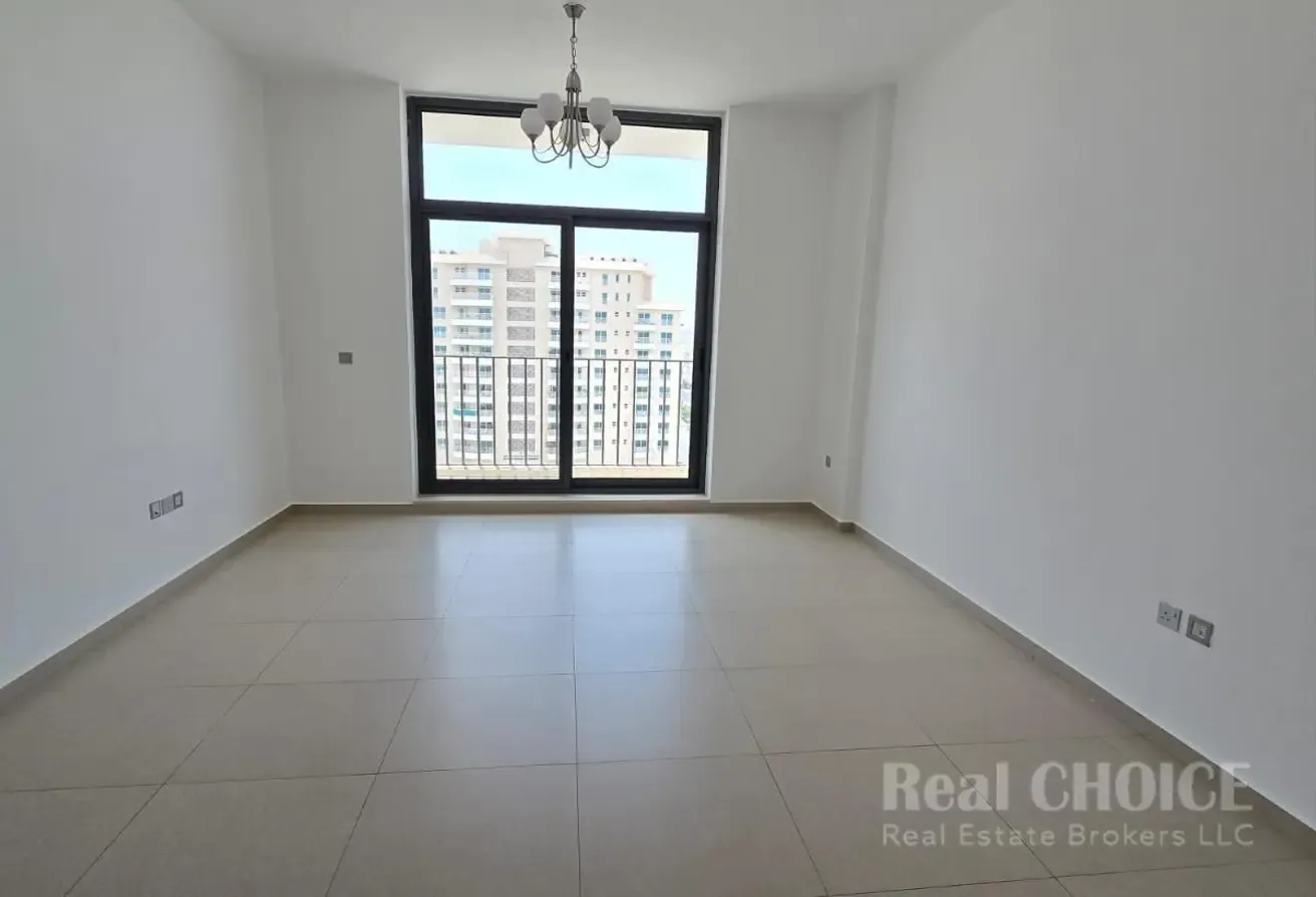 Spacious | Covered Parking | Vacant | 1BHK