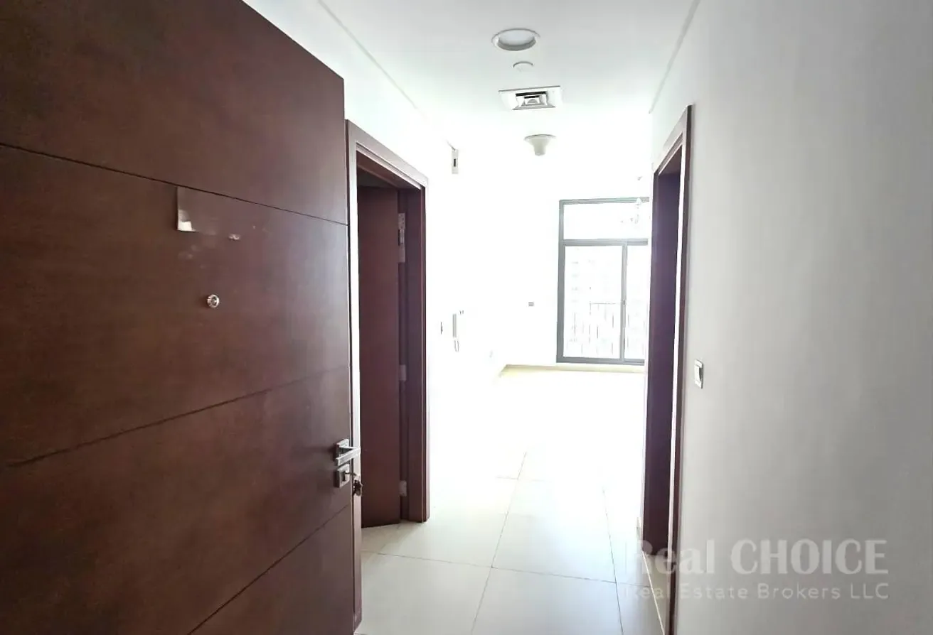 Spacious | Covered Parking | Vacant | 1BHK