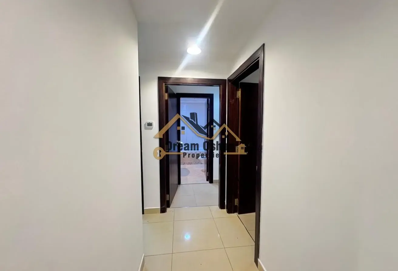 Chiller free| Massive Size 2BhK with Maid, laundry