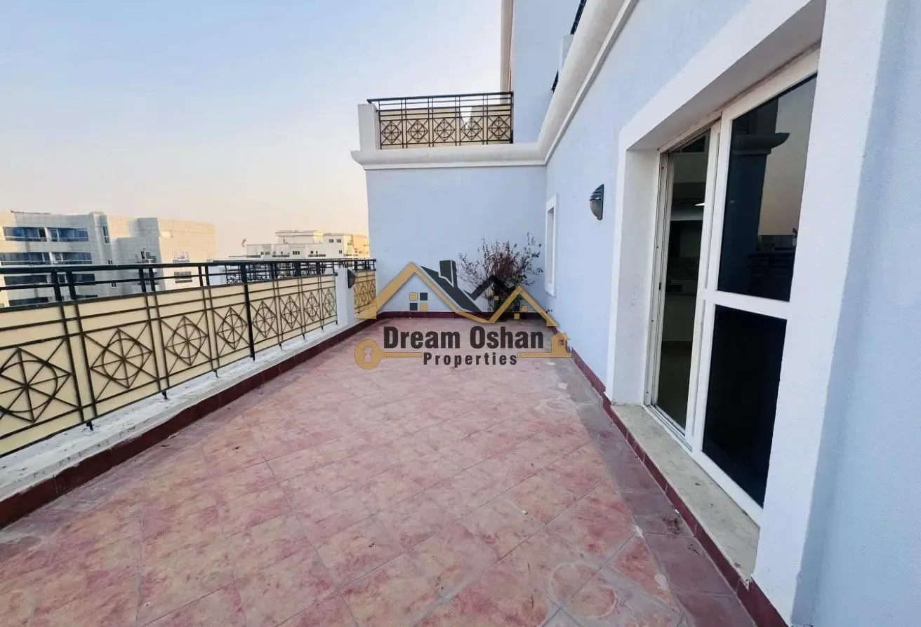 Chiler Free Building_2BR+Maid room For Family