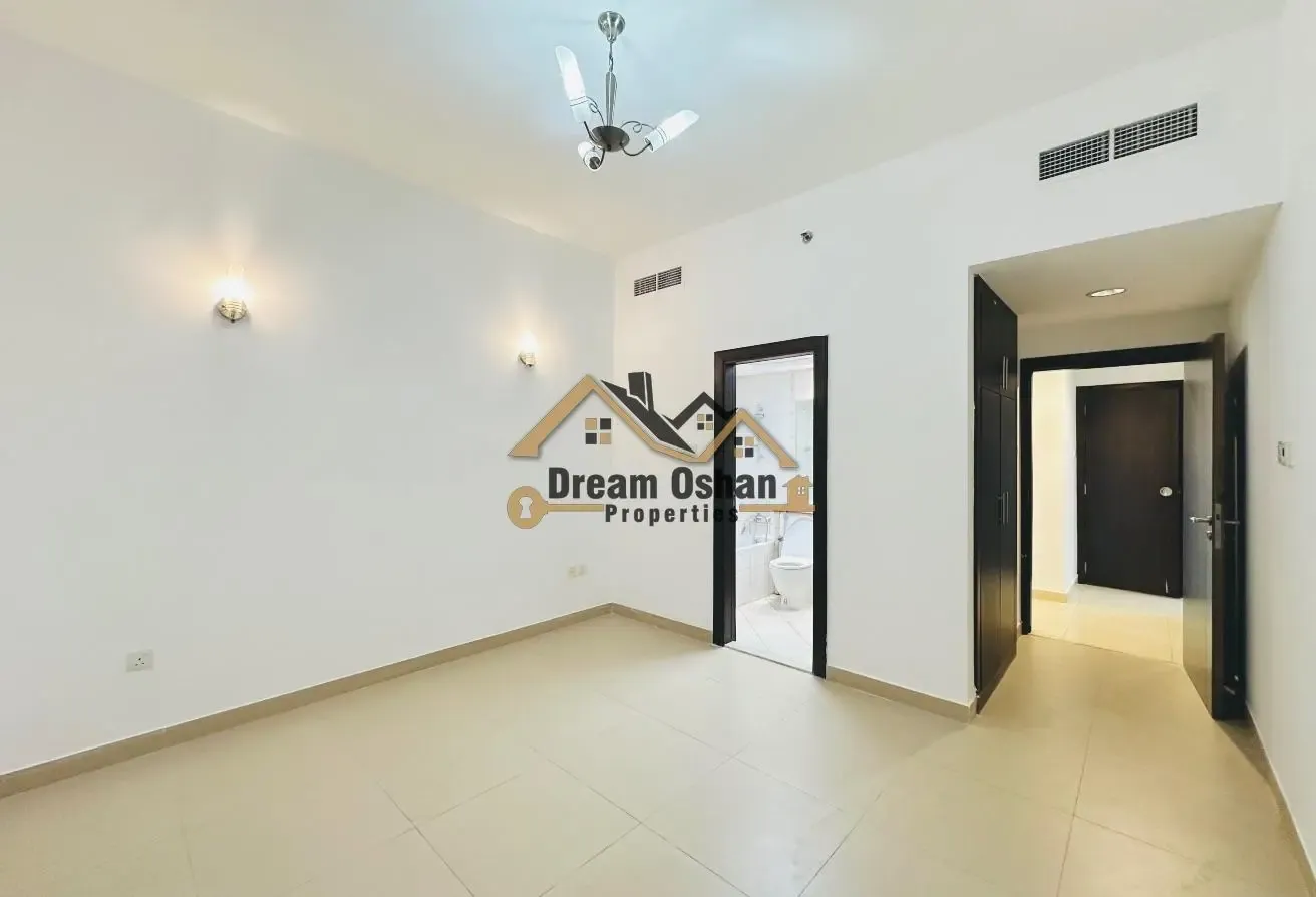 Chiler Free Building_2BR+Maid room For Family