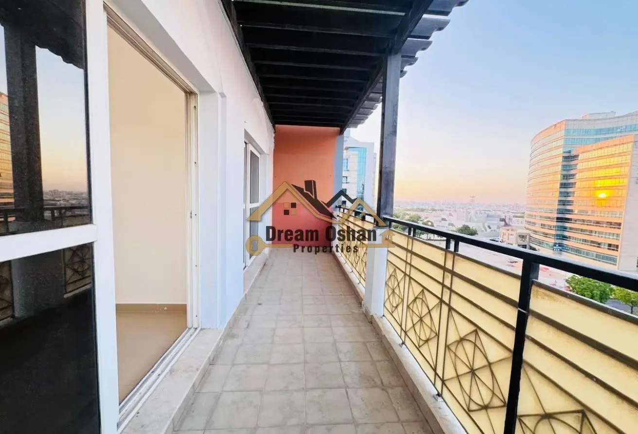 Chiler Free Building_2BR+Maid room For Family