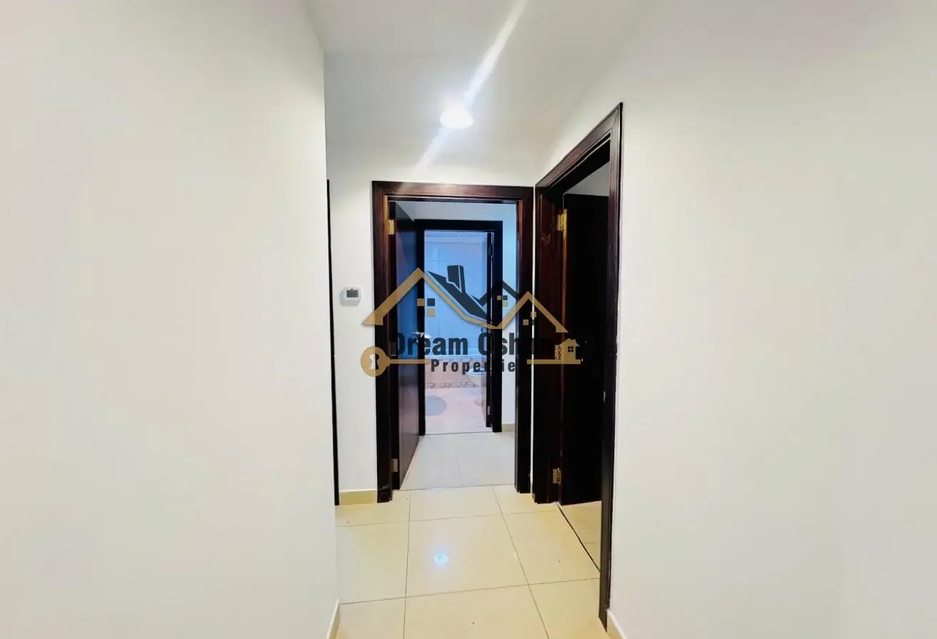 Chiler Free Building_2BR+Maid room For Family