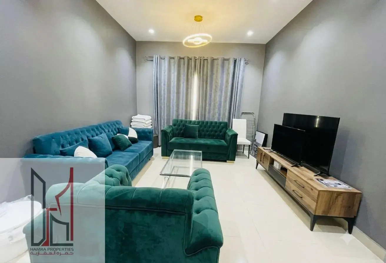 Furnished 1BR | Ready to Move | Pool & Gym