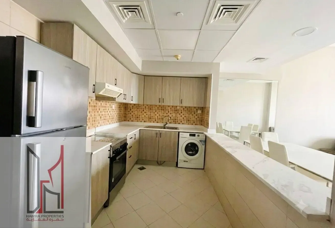 Furnished 1BR | Ready to Move | Pool & Gym