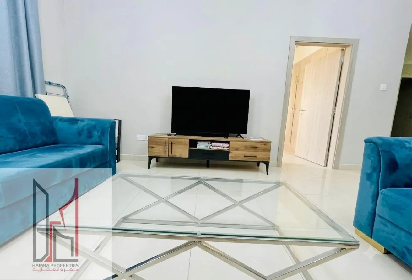 Furnished 1BR | Ready to Move | Pool & Gym