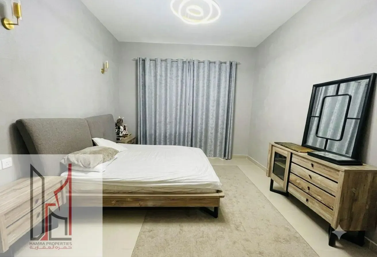 Furnished 1BR | Ready to Move | Pool & Gym