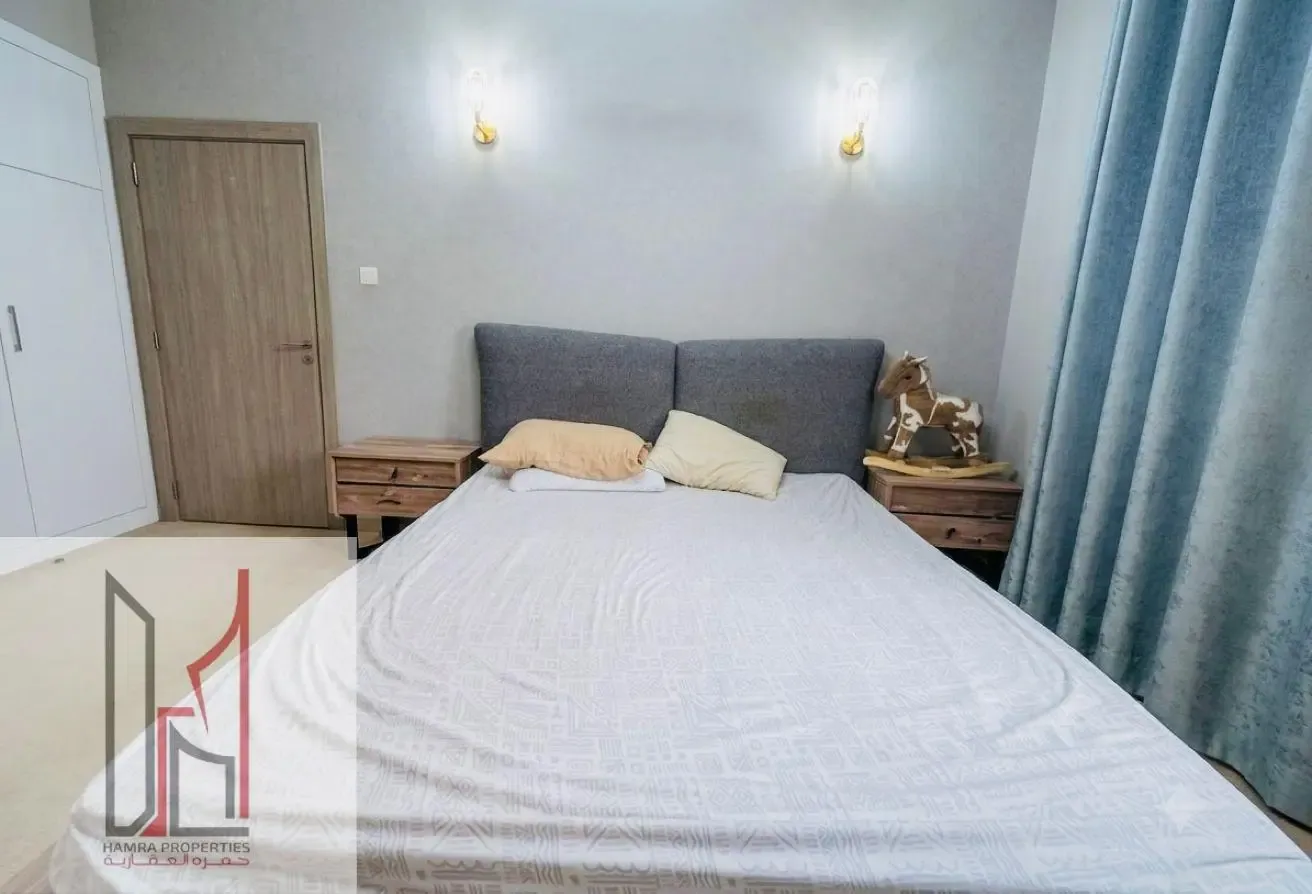 Furnished 1BR | Ready to Move | Pool & Gym