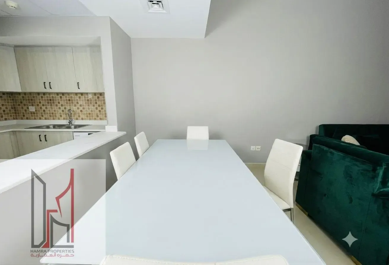 Furnished 1BR | Ready to Move | Pool & Gym