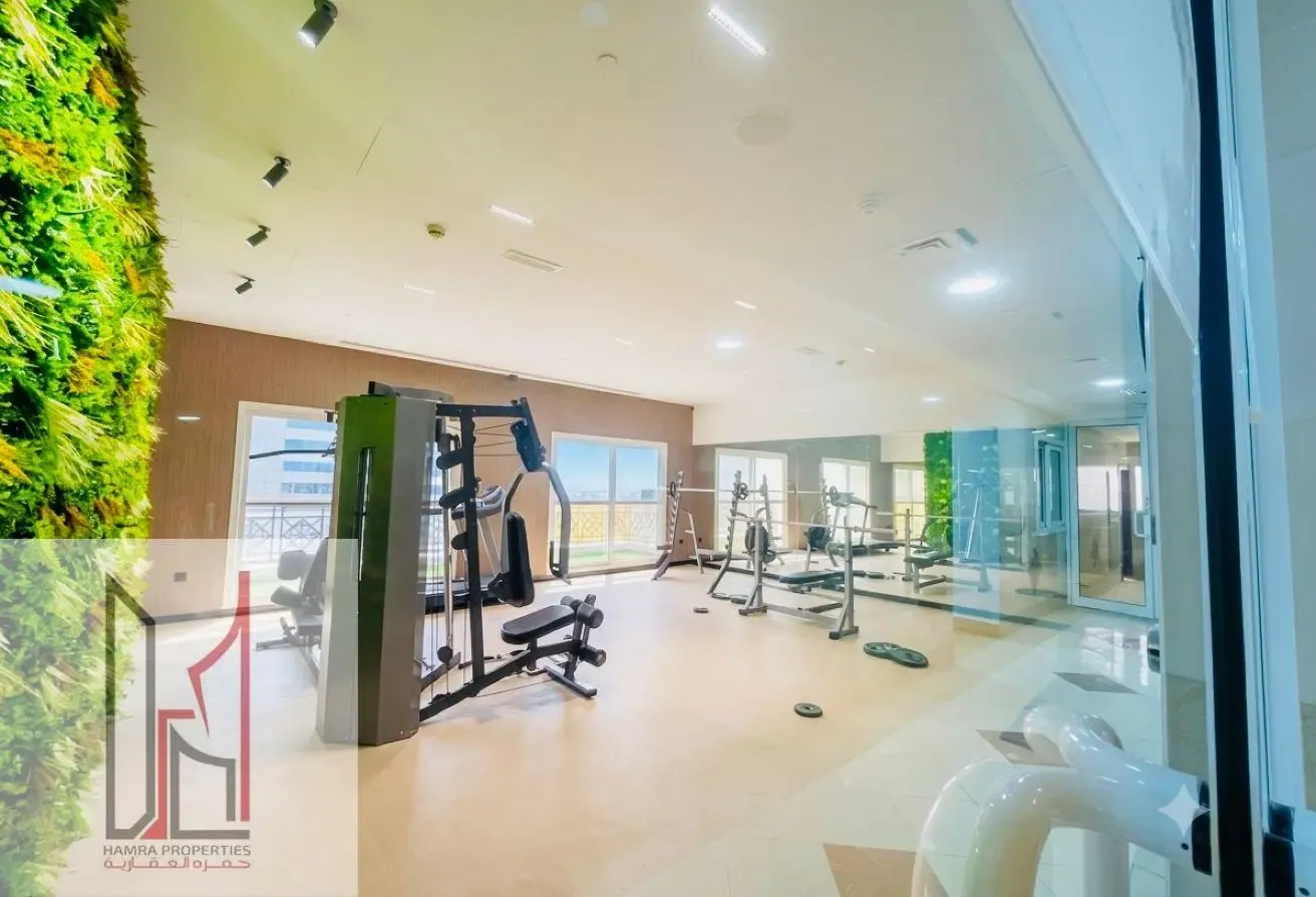 Furnished 1BR | Ready to Move | Pool & Gym