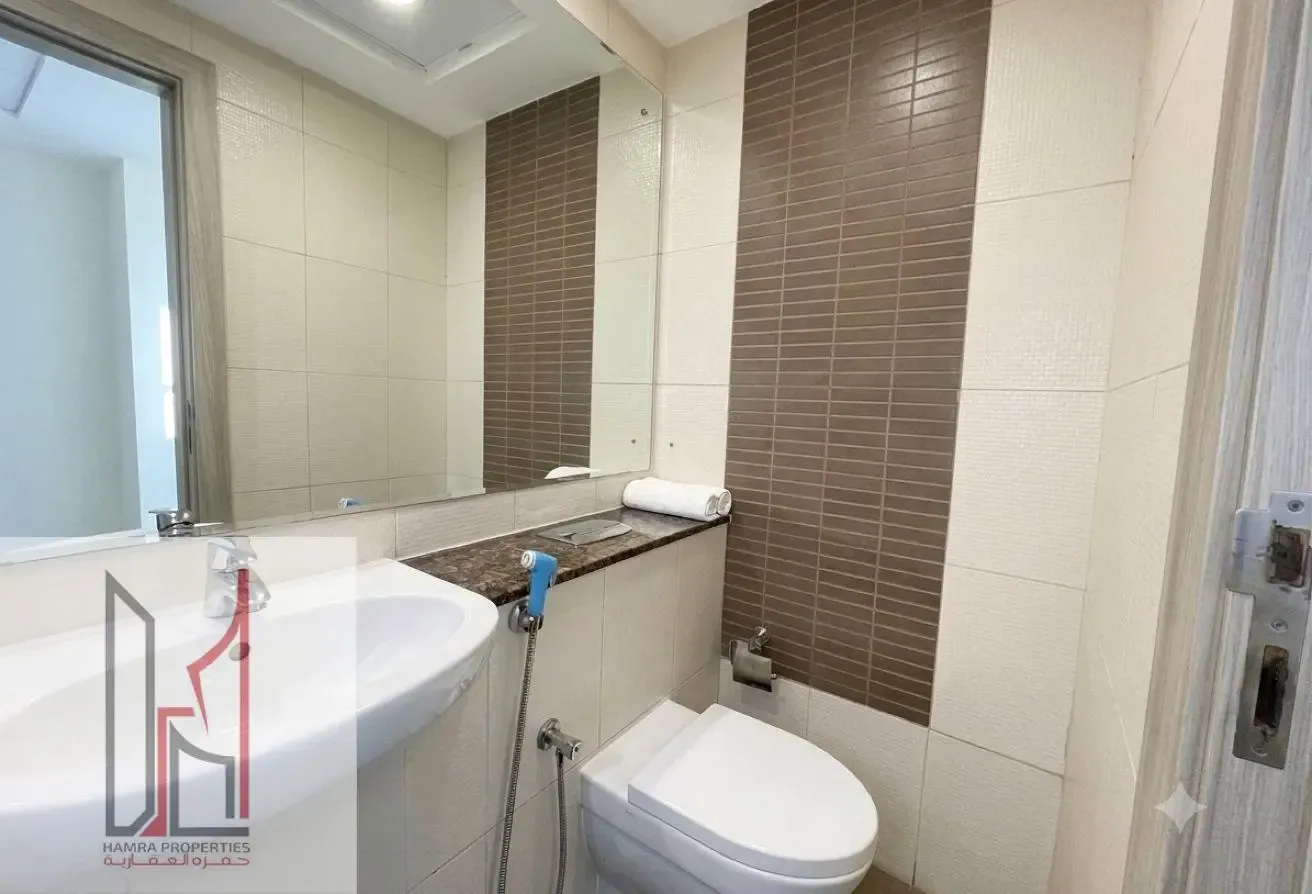 Furnished 1BR | Ready to Move | Pool & Gym