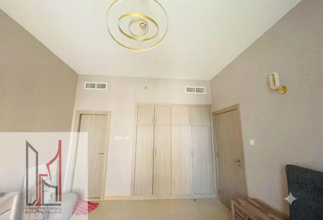 Furnished 1BR | Ready to Move | Pool & Gym