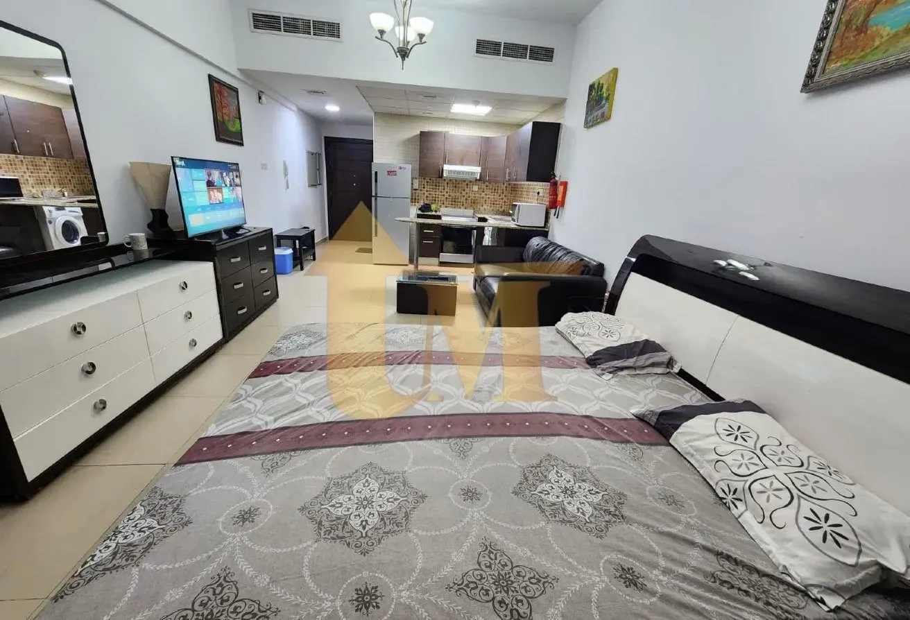 Fully Furnished Studio for Rent | Silicon Star 2