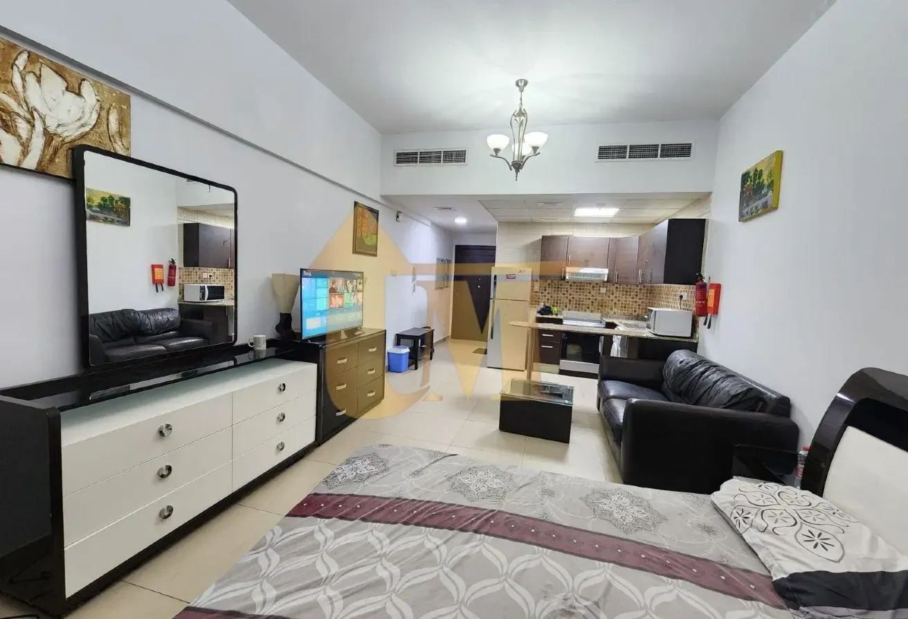 Fully Furnished Studio for Rent | Silicon Star 2
