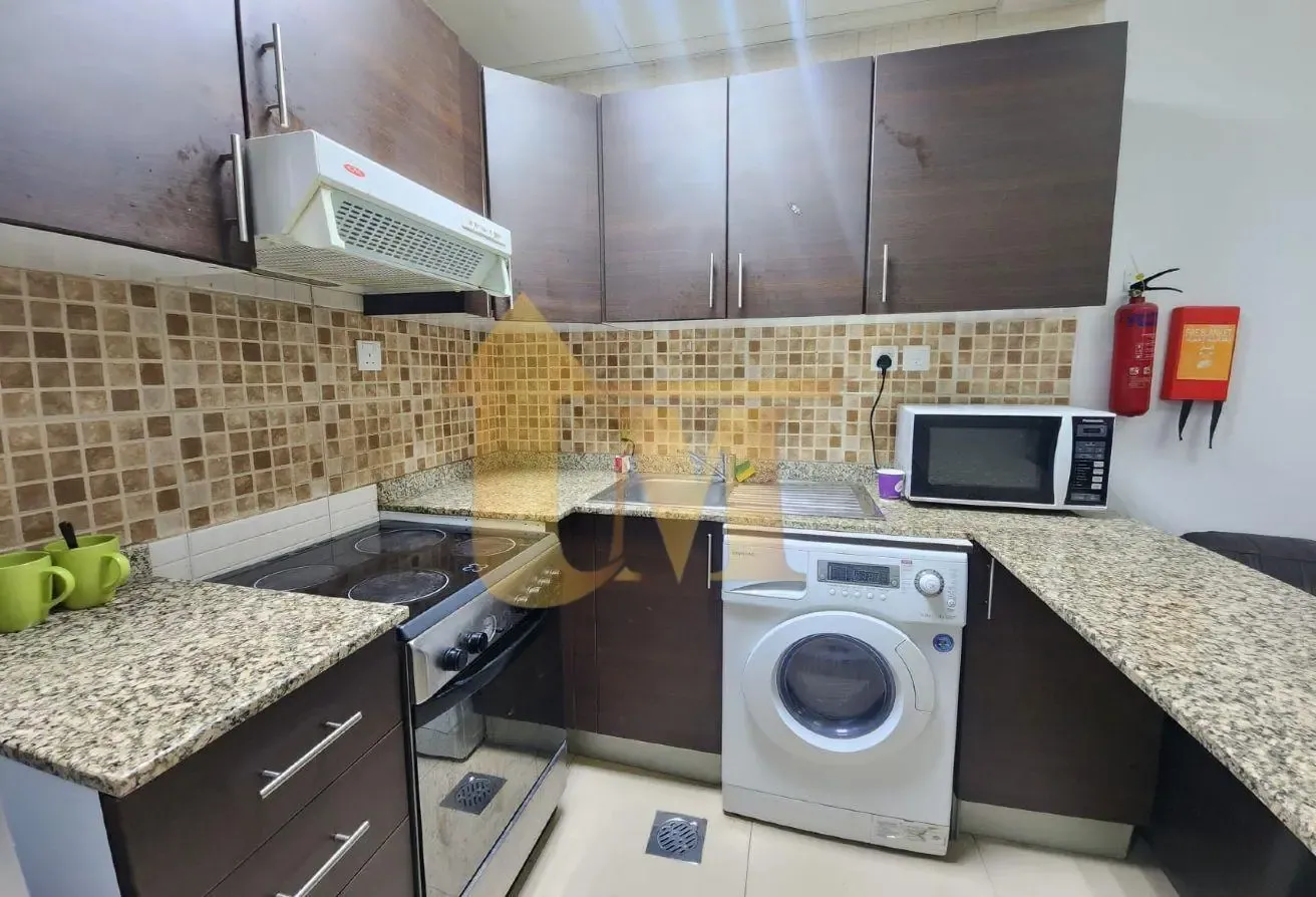 Fully Furnished Studio for Rent | Silicon Star 2