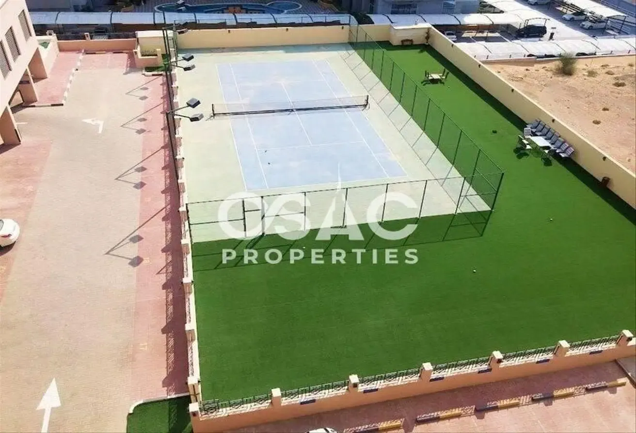 CLEAN | BIG | SPORTS GROUND VIEW