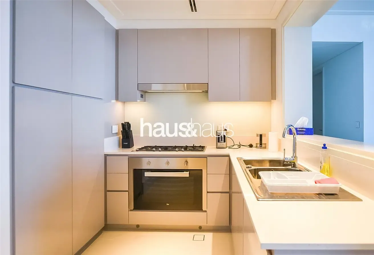 Burj Khalifa Views | High Floor | +Maid's Room