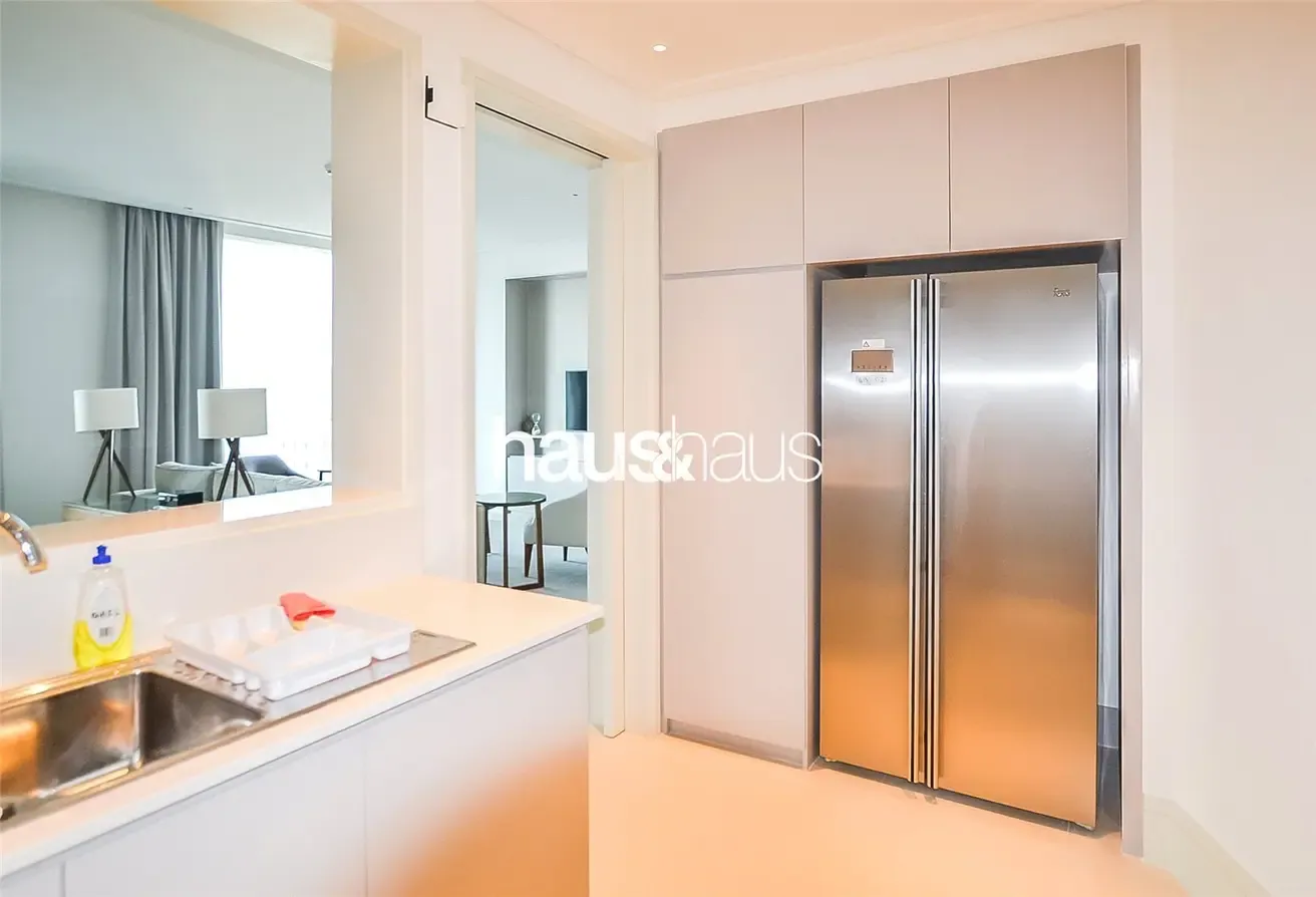 Burj Khalifa Views | High Floor | +Maid's Room