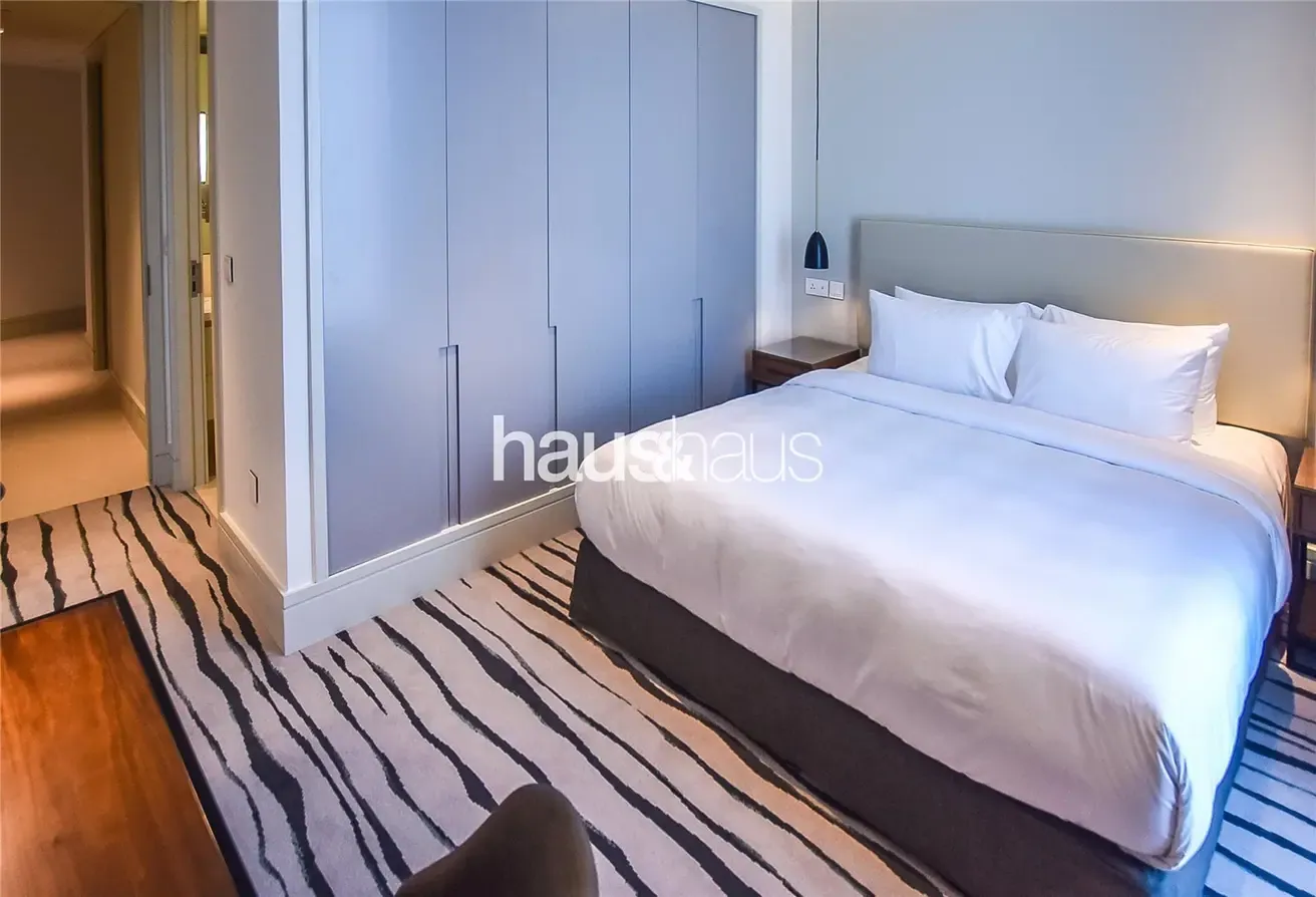 Burj Khalifa Views | High Floor | +Maid's Room