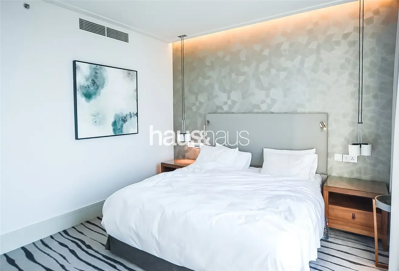 Burj Khalifa Views | High Floor | +Maid's Room