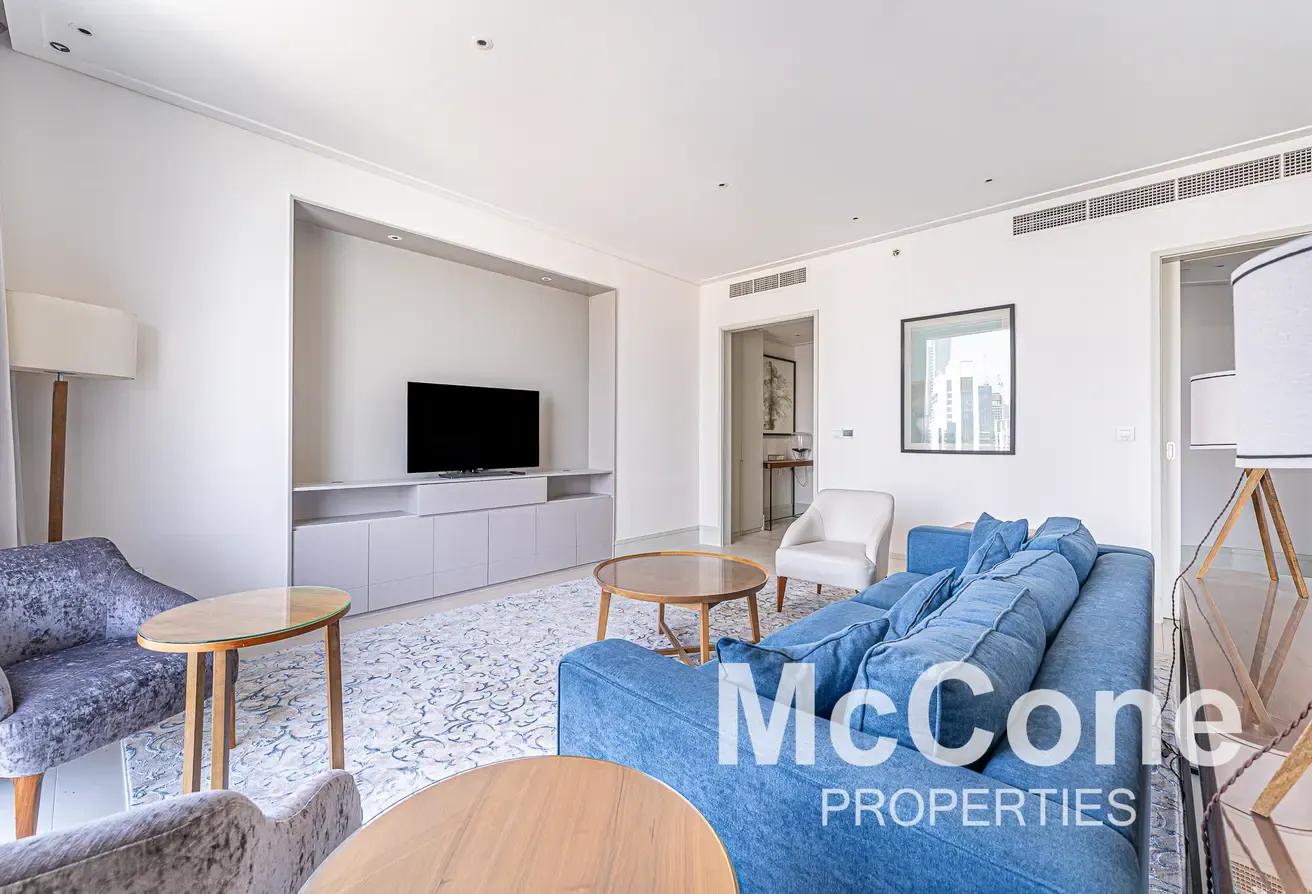 Fully Upgraded | High Floor | Burj Khalifa View