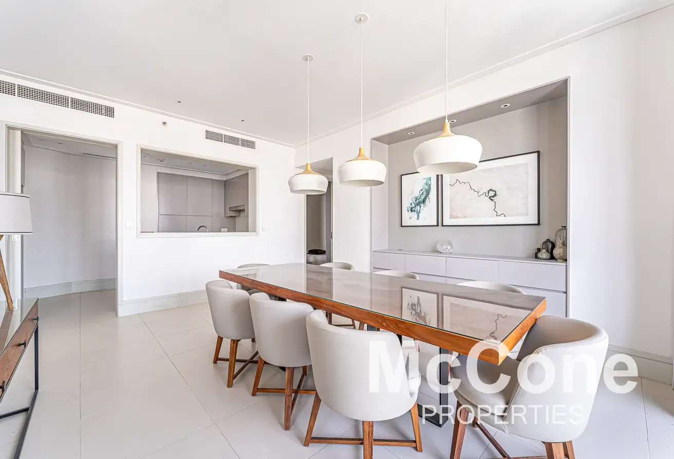 Fully Upgraded | High Floor | Burj Khalifa View