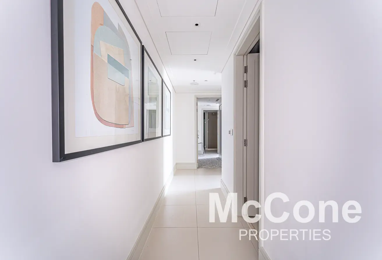 Fully Upgraded | High Floor | Burj Khalifa View