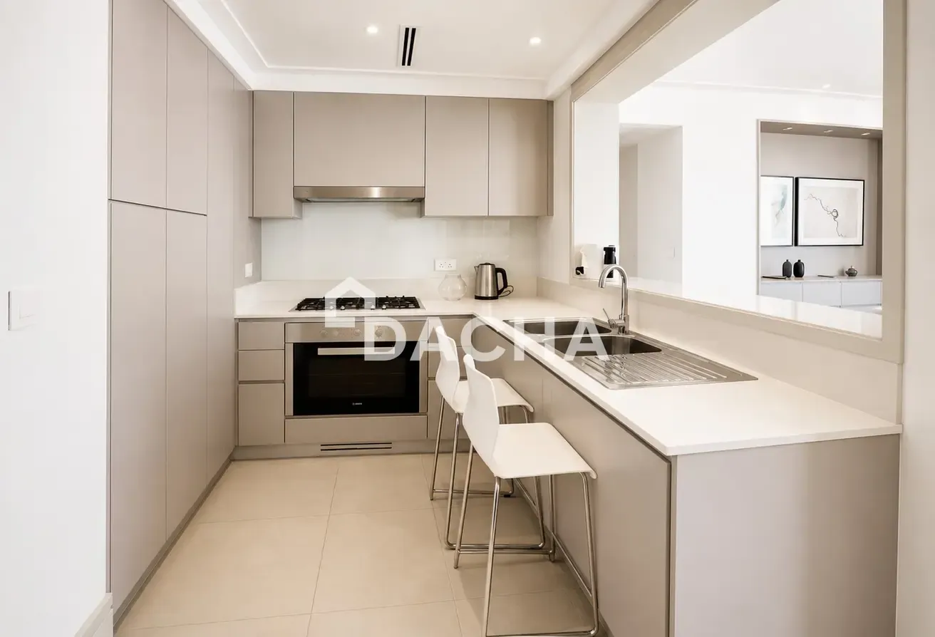 Full Burj Khalifa View | 3BR | Vida Downtown