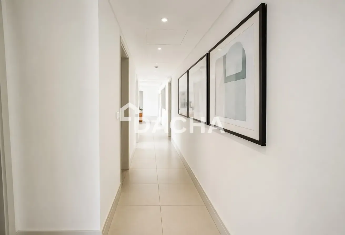 Full Burj Khalifa View | 3BR | Vida Downtown