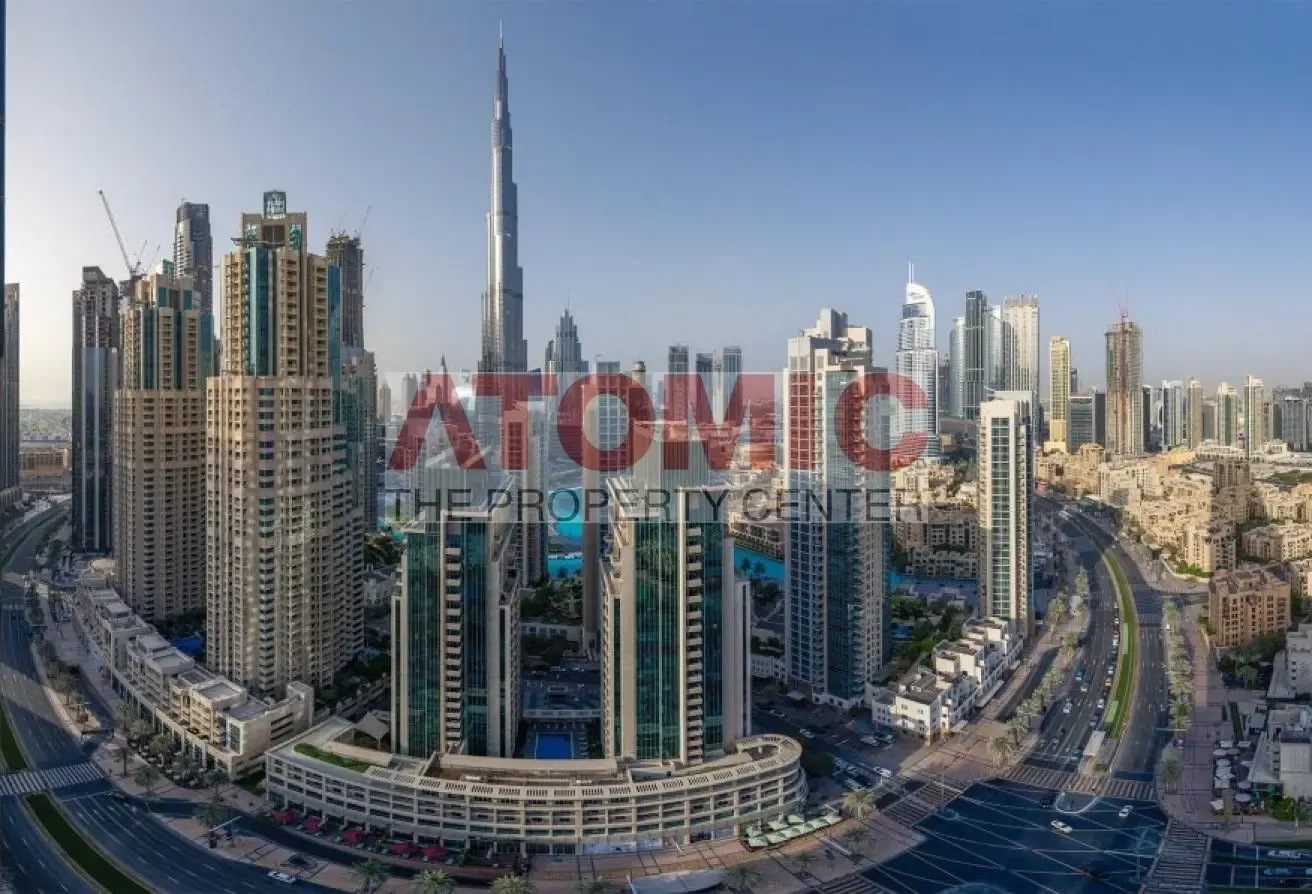 Premium 3BR + Maid | Burj Khalifa View | Best Layo