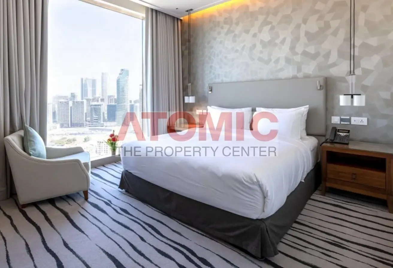 Premium 3BR + Maid | Burj Khalifa View | Best Layo