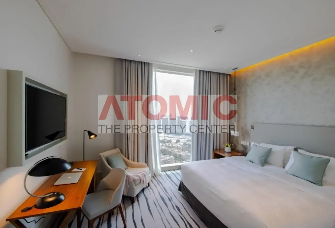 Premium 3BR + Maid | Burj Khalifa View | Best Layo