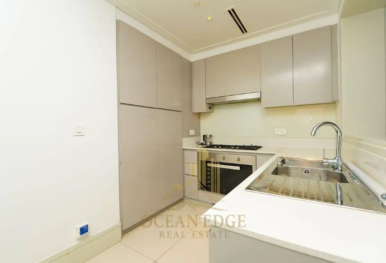 Luxury 3BR | Elegant Finishes | Stunning Views