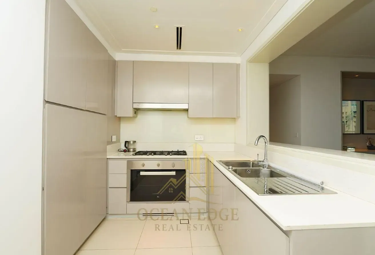 Luxury 3BR | Elegant Finishes | Stunning Views