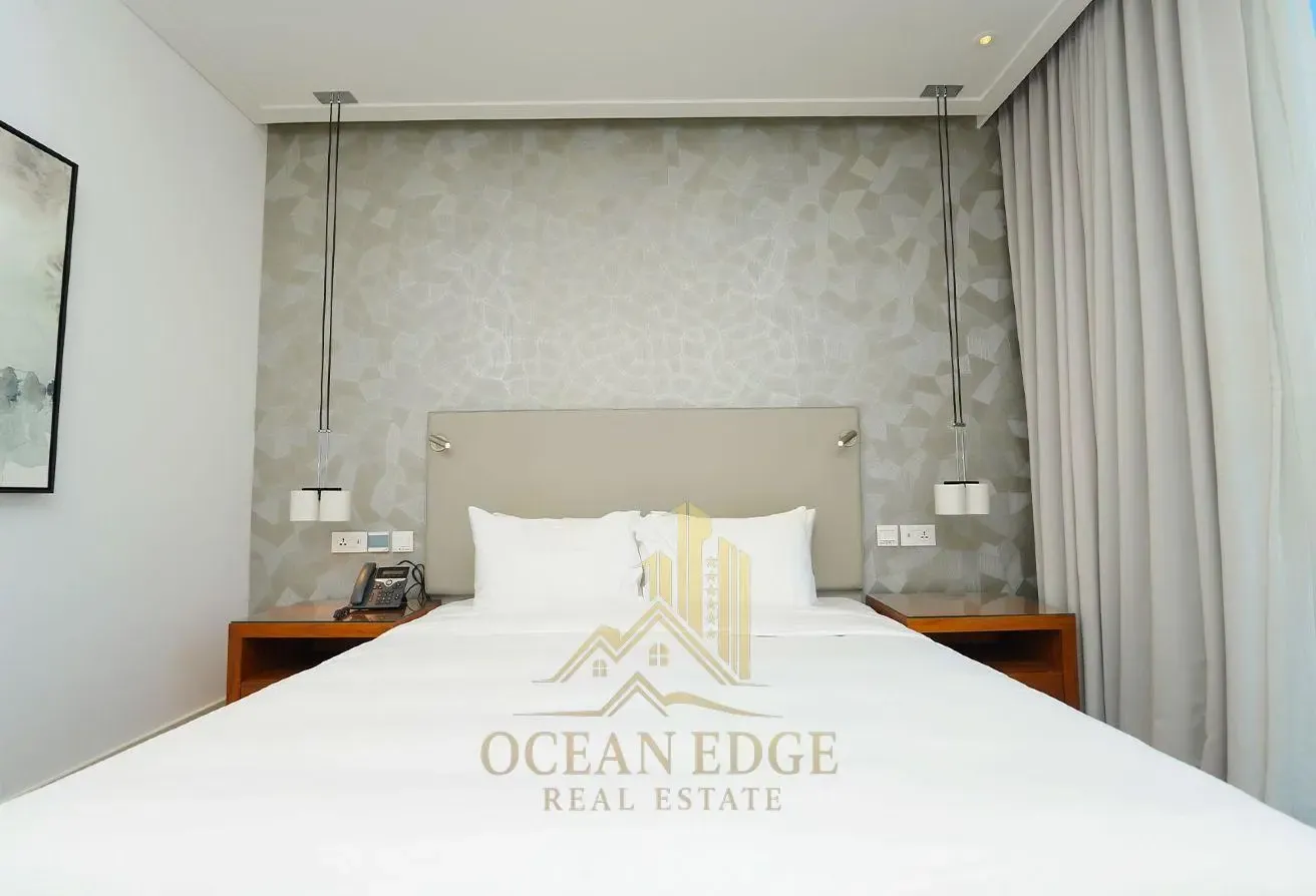 Luxury 3BR | Elegant Finishes | Stunning Views
