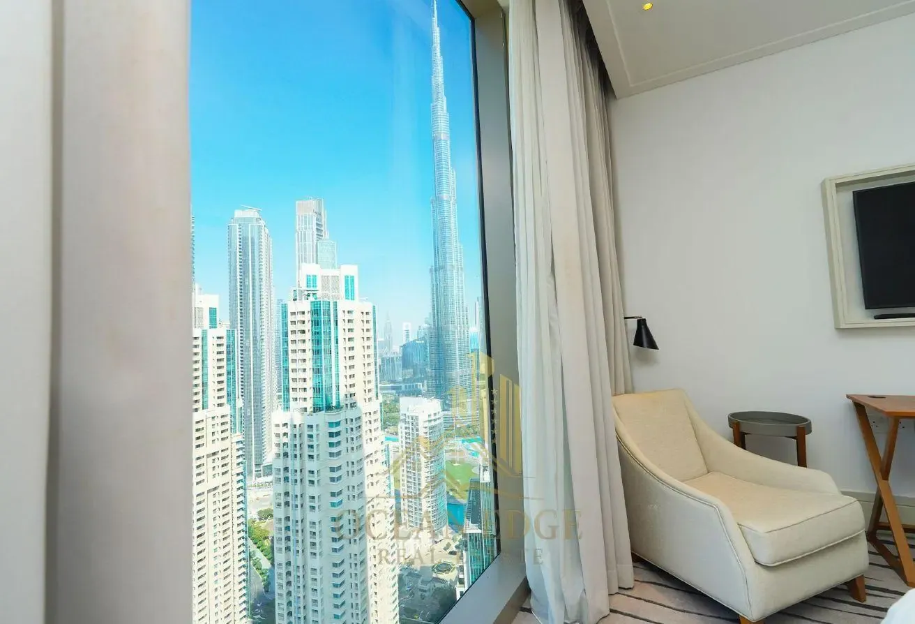 Luxury 3BR | Elegant Finishes | Stunning Views